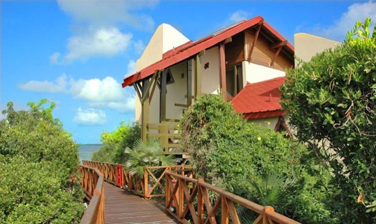 Imagen general del Hotel Villa las Brujas. Foto 7