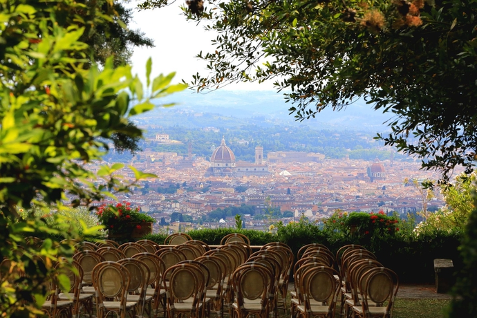 Imagen de los exteriores del Hotel Villa le Rondini. Foto 9