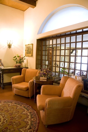 Imagen de los interiores del Hotel Villa le Rondini. Foto 13