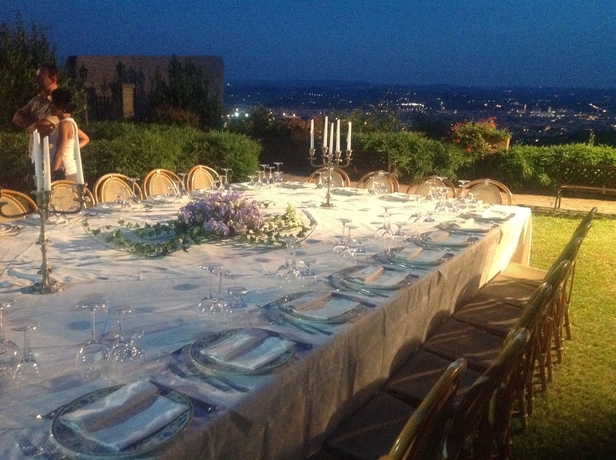 Imagen de los exteriores del Hotel Villa le Rondini. Foto 10