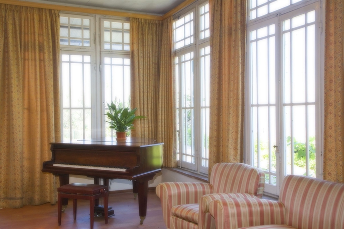 Imagen de los interiores del Hotel Villa le Rondini. Foto 14