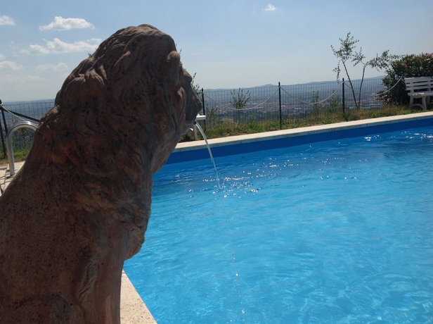 Imagen de la piscina del Hotel Villa le Rondini. Foto 16