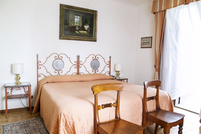 Imagen de la habitación del Hotel Villa le Rondini. Foto 5