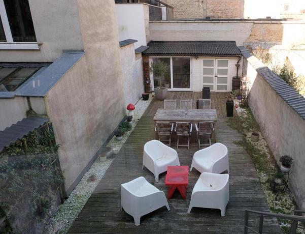 Imagen de los interiores del Hotel Villa les Paquerettes. Foto 7