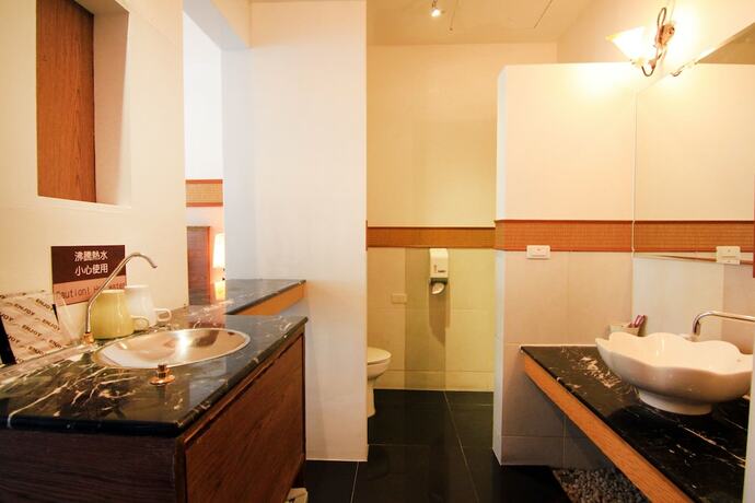 Imagen de la habitación del Hotel Villa of Palm Spring. Foto 2