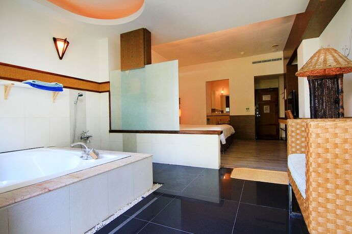 Imagen de la habitación del Hotel Villa of Palm Spring. Foto 3