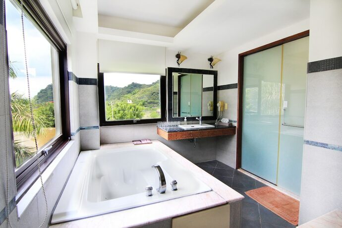 Imagen de la habitación del Hotel Villa of Palm Spring. Foto 4