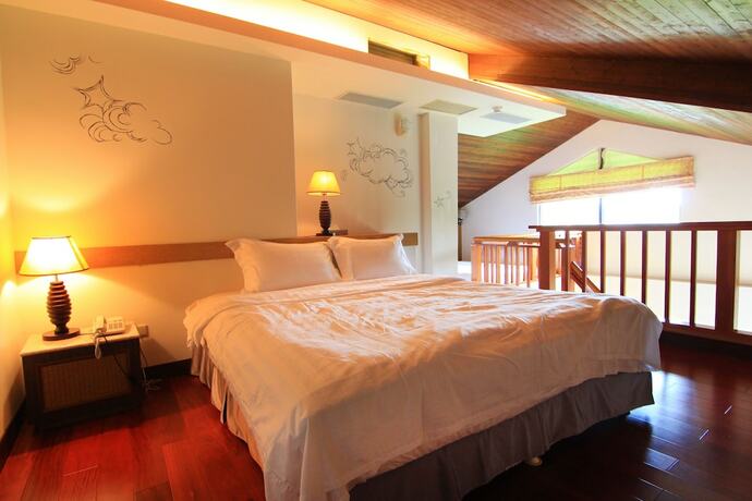 Imagen de la habitación del Hotel Villa of Palm Spring. Foto 15