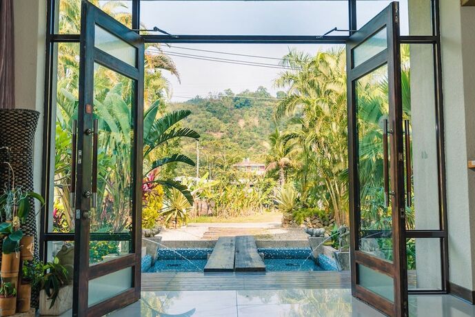 Imagen de los interiores del Hotel Villa of Palm Spring. Foto 18