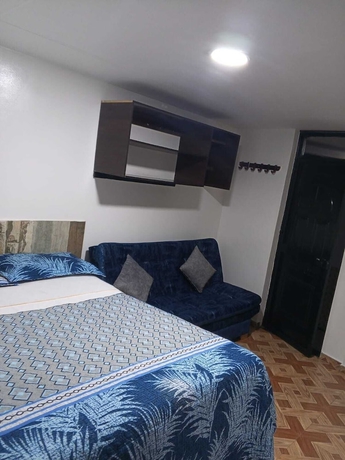 Imagen de la habitación del Hotel Villa real, Bogot&aacute;. Foto 2