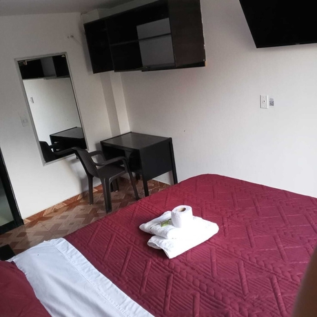 Imagen de la habitación del Hotel Villa real, Bogot&aacute;. Foto 3