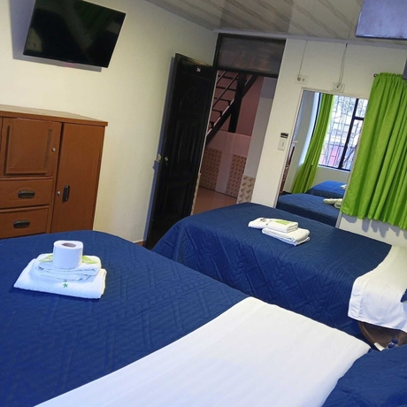 Imagen de la habitación del Hotel Villa real, Bogot&aacute;. Foto 5