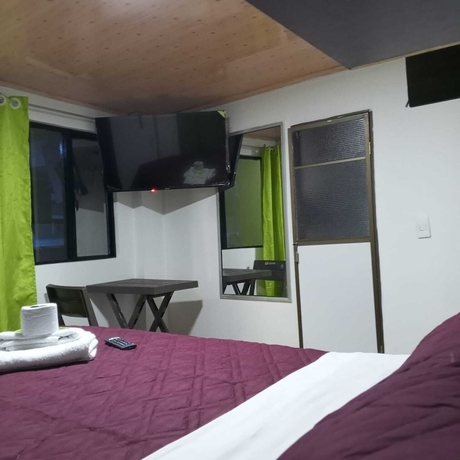 Imagen de la habitación del Hotel Villa real, Bogot&aacute;. Foto 6