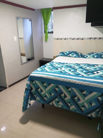Imagen de la habitación del Hotel Villa real, Bogot&aacute;. Foto 7