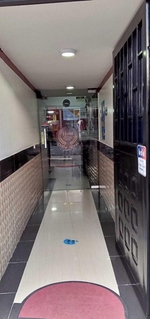 Imagen de los interiores del Hotel Villa real, Bogot&aacute;. Foto 15