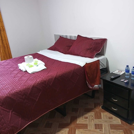Imagen de la habitación del Hotel Villa real, Bogot&aacute;. Foto 8