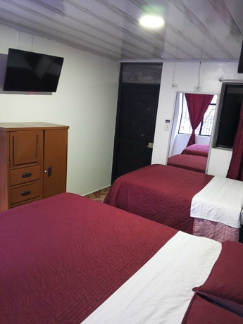 Imagen de la habitación del Hotel Villa real, Bogot&aacute;. Foto 9
