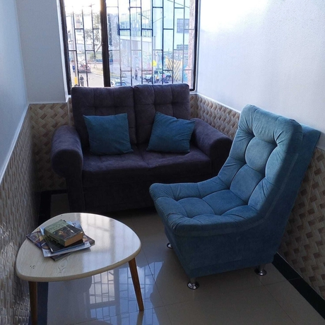 Imagen de la habitación del Hotel Villa real, Bogot&aacute;. Foto 10