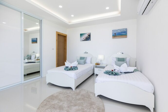 Imagen general del Hotel Villa the wave. Foto 1