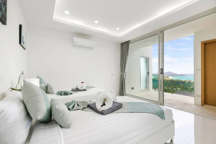 Imagen general del Hotel Villa the wave. Foto 3