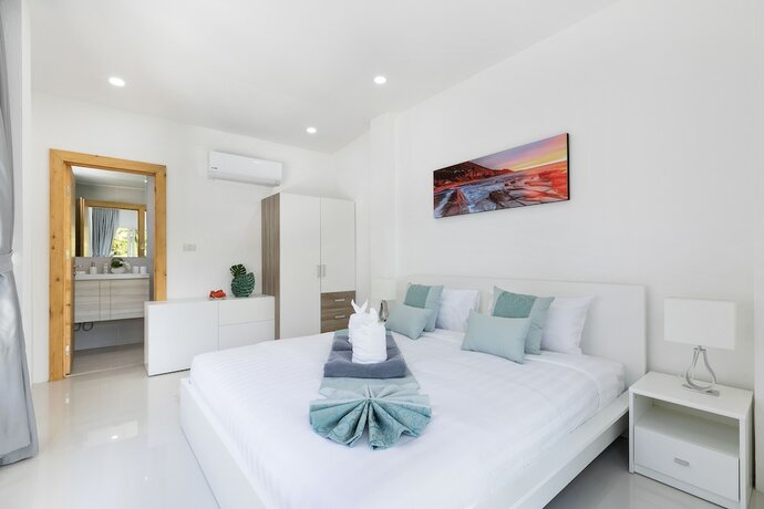 Imagen general del Hotel Villa the wave. Foto 4