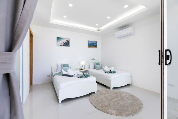 Imagen general del Hotel Villa the wave. Foto 9