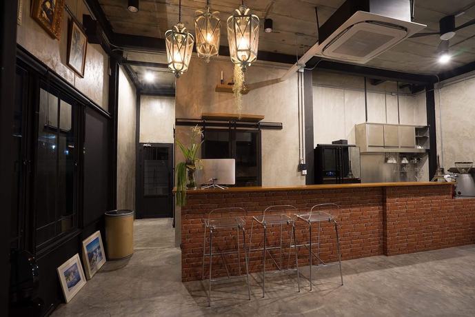 Imagen de los interiores del Hotel Villa23 Residence. Foto 18