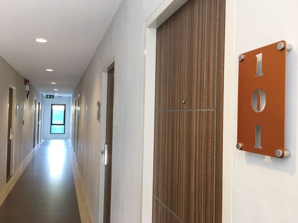 Imagen de la habitación del Hotel Villa23 Residence. Foto 12