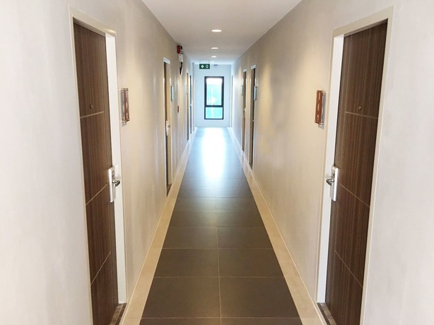 Imagen de los interiores del Hotel Villa23 Residence. Foto 20