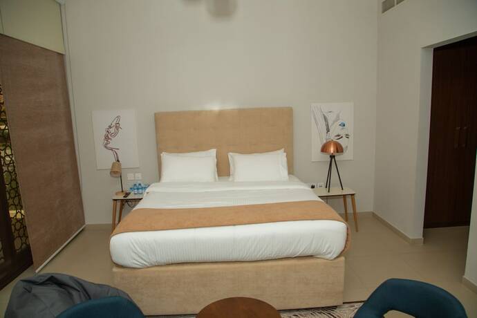 Imagen de la habitación del Hotel Villa-Bay. Foto 12