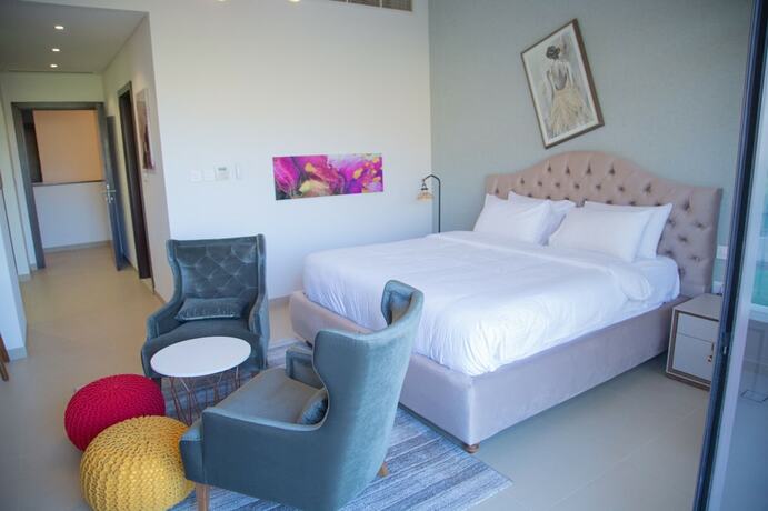 Imagen de la habitación del Hotel Villa-Bay. Foto 14