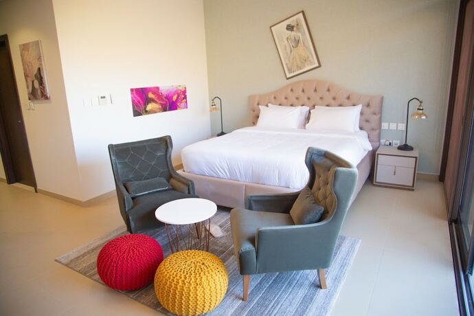 Imagen de la habitación del Hotel Villa-Bay. Foto 16