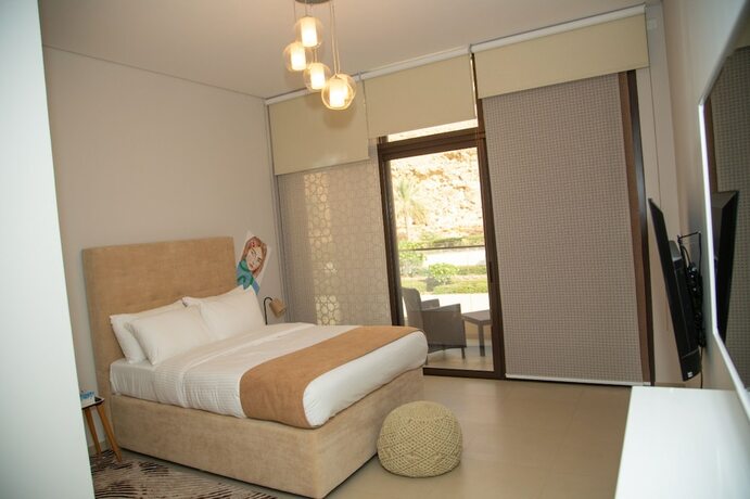 Imagen de la habitación del Hotel Villa-Bay. Foto 17