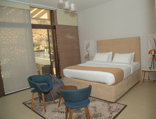 Imagen de la habitación del Hotel Villa-Bay. Foto 18