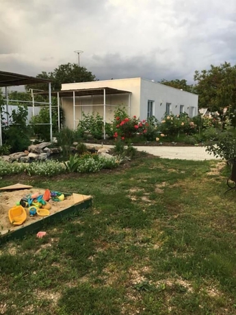 Imagen de los exteriores del Hotel VillaPetra. Foto 16