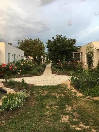 Imagen de los exteriores del Hotel VillaPetra. Foto 18