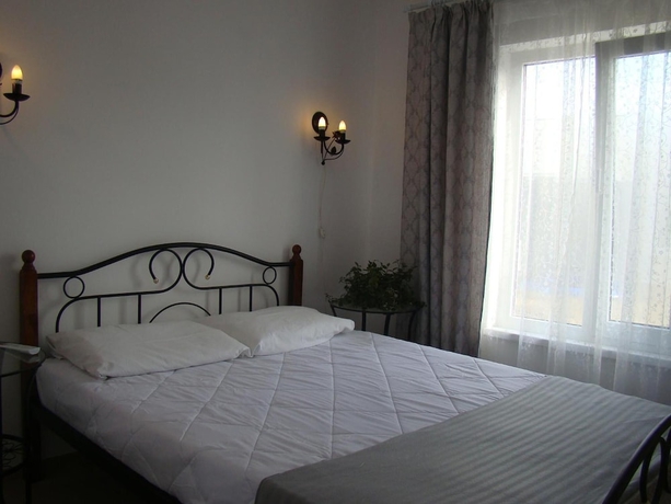 Imagen de la habitación del Hotel VillaPetra. Foto 13