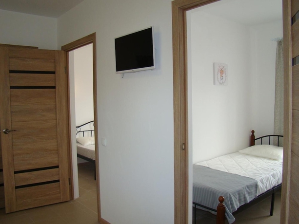 Imagen de la habitación del Hotel VillaPetra. Foto 14