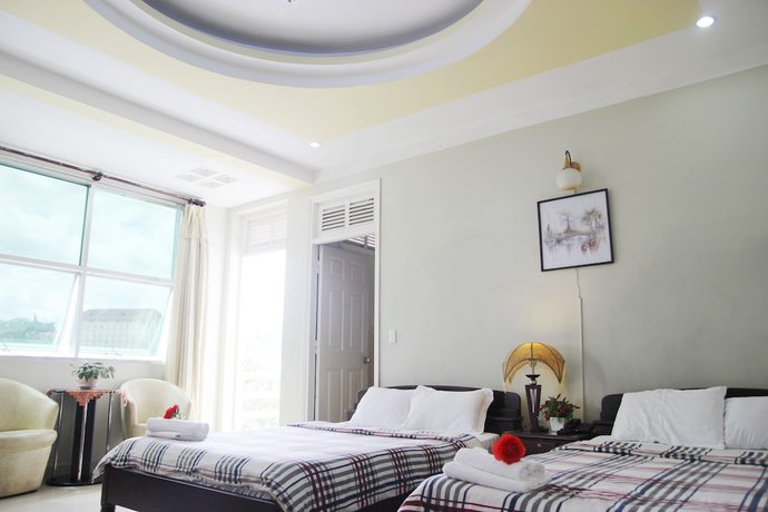 Imagen de la habitación del Hotel VillaThol, Da Lat. Foto 2