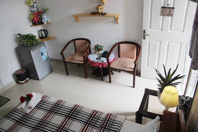Imagen de la habitación del Hotel VillaThol, Da Lat. Foto 4
