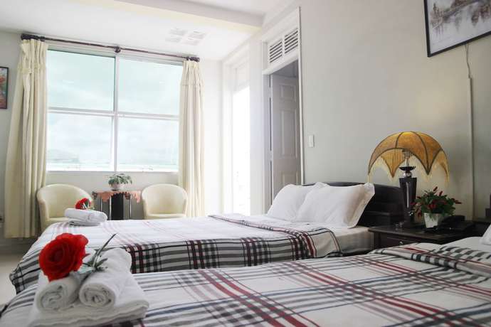 Imagen de la habitación del Hotel VillaThol, Da Lat. Foto 5