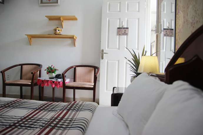 Imagen de la habitación del Hotel VillaThol, Da Lat. Foto 6