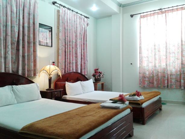 Imagen de la habitación del Hotel VillaThol, Da Lat. Foto 7