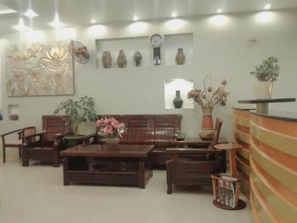 Imagen de los interiores del Hotel VillaThol, Da Lat. Foto 20