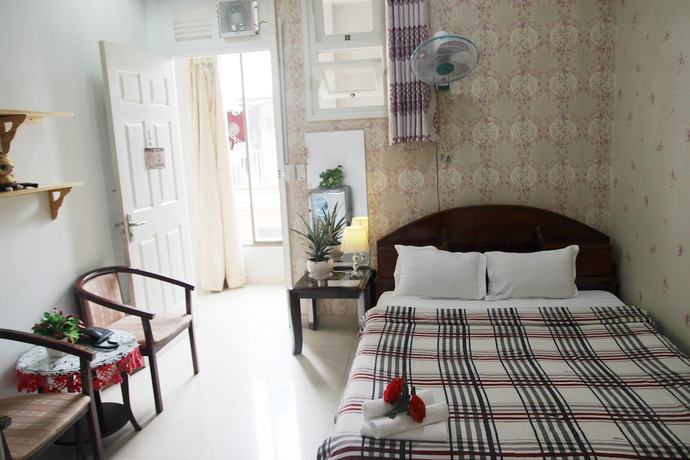Imagen de la habitación del Hotel VillaThol, Da Lat. Foto 8