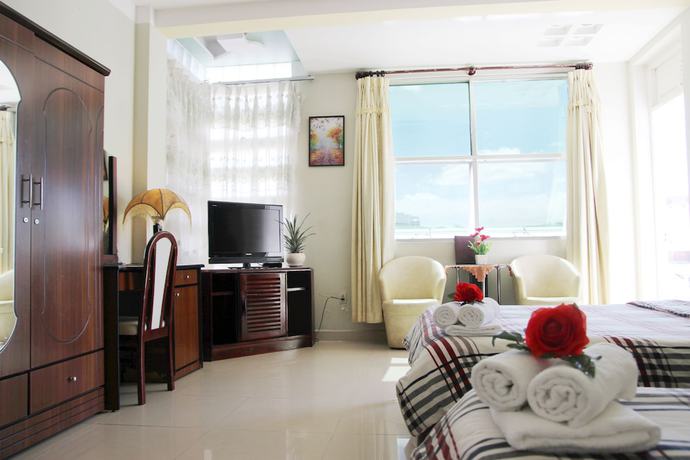 Imagen general del Hotel VillaThol, Da Lat. Foto 1