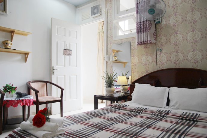 Imagen de la habitación del Hotel VillaThol, Da Lat. Foto 9
