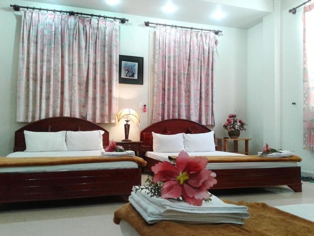 Imagen de la habitación del Hotel VillaThol, Da Lat. Foto 11
