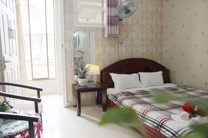 Imagen de la habitación del Hotel VillaThol, Da Lat. Foto 12