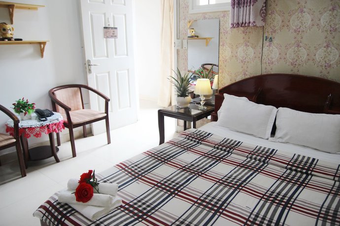 Imagen de la habitación del Hotel VillaThol, Da Lat. Foto 13